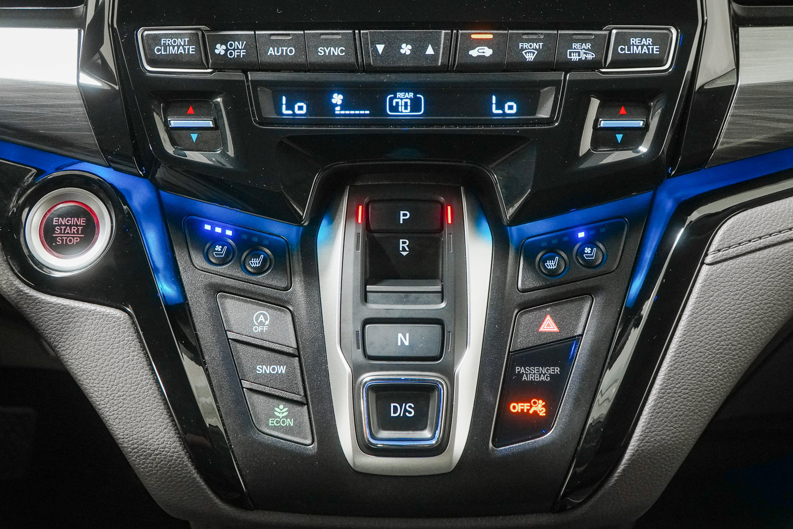 Used 2024 Honda Odyssey Elite image 35