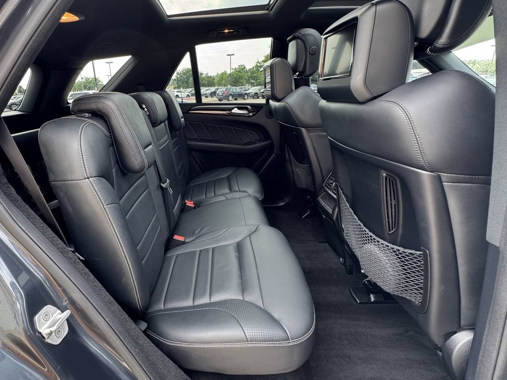 Used 2014 Mercedes-Benz ML 63 AMG 4MATIC image 38