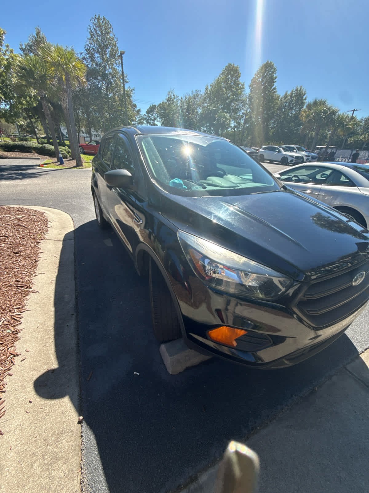 Used 2018 Ford Escape S FWD image 2
