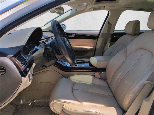 Used 2011 Audi A8 L 4.2 AWD/4WD image 15