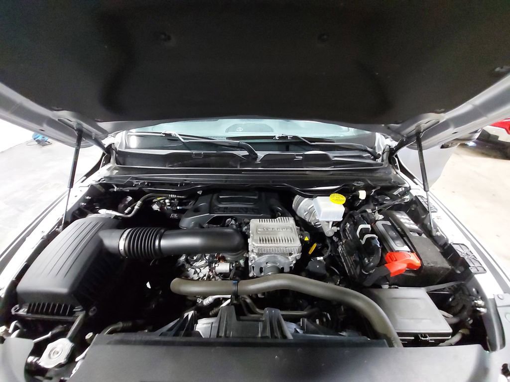 Used 2023 RAM 1500 Big Horn image 31