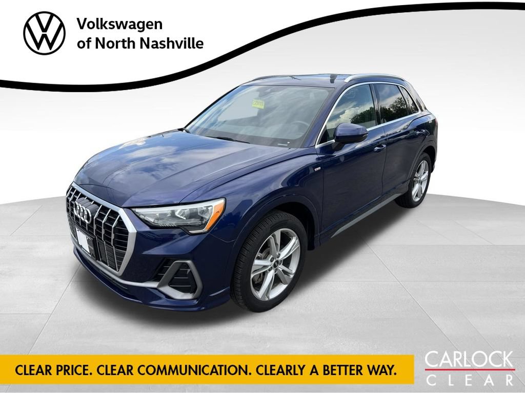 Used 2021 Audi Q3 2.0T Premium w/ Convenience Package AWD/4WD image 1