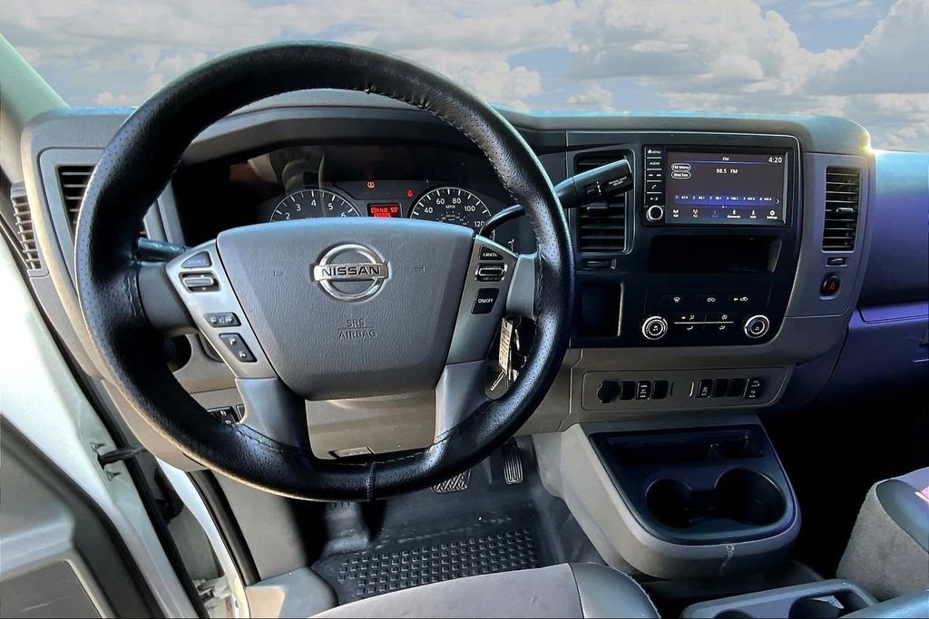 Used 2021 Nissan NV 2500 SV RWD image 10