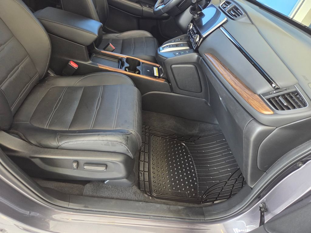 Certified 2022 Honda CR-V Touring image 24