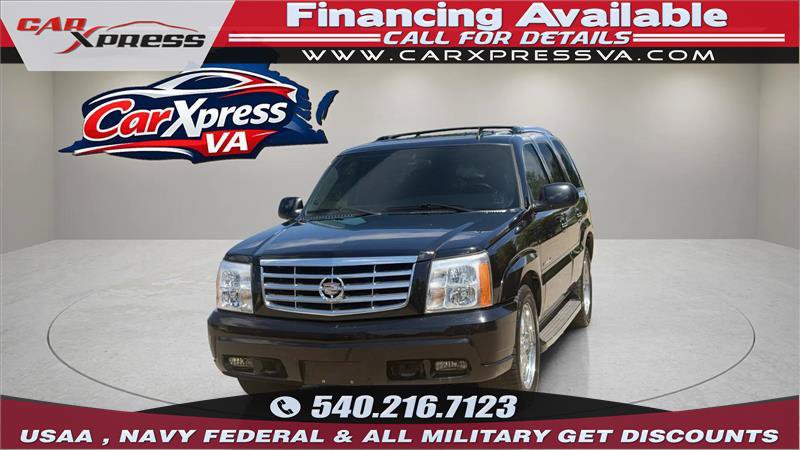 Used 2006 Cadillac Escalade AWD image 1