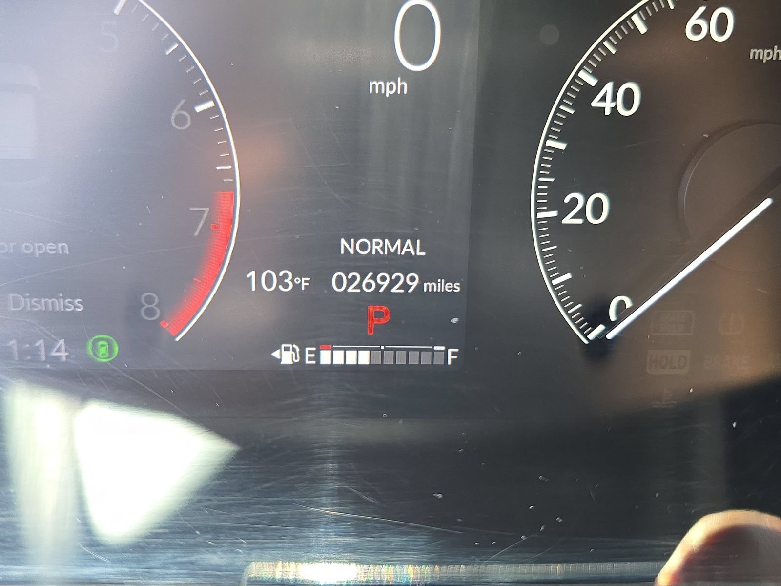 Certified 2023 Honda HR-V Sport image 27
