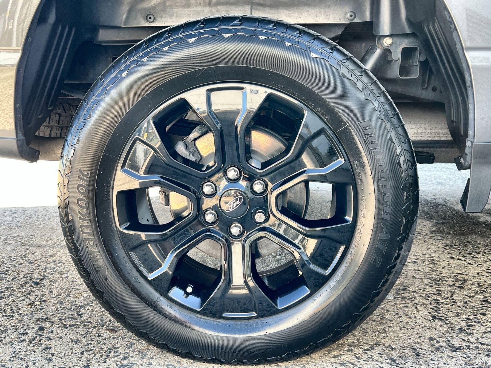 Used 2023 Ford F150 Lariat w/ Equipment Group 502A High AWD/4WD image 20