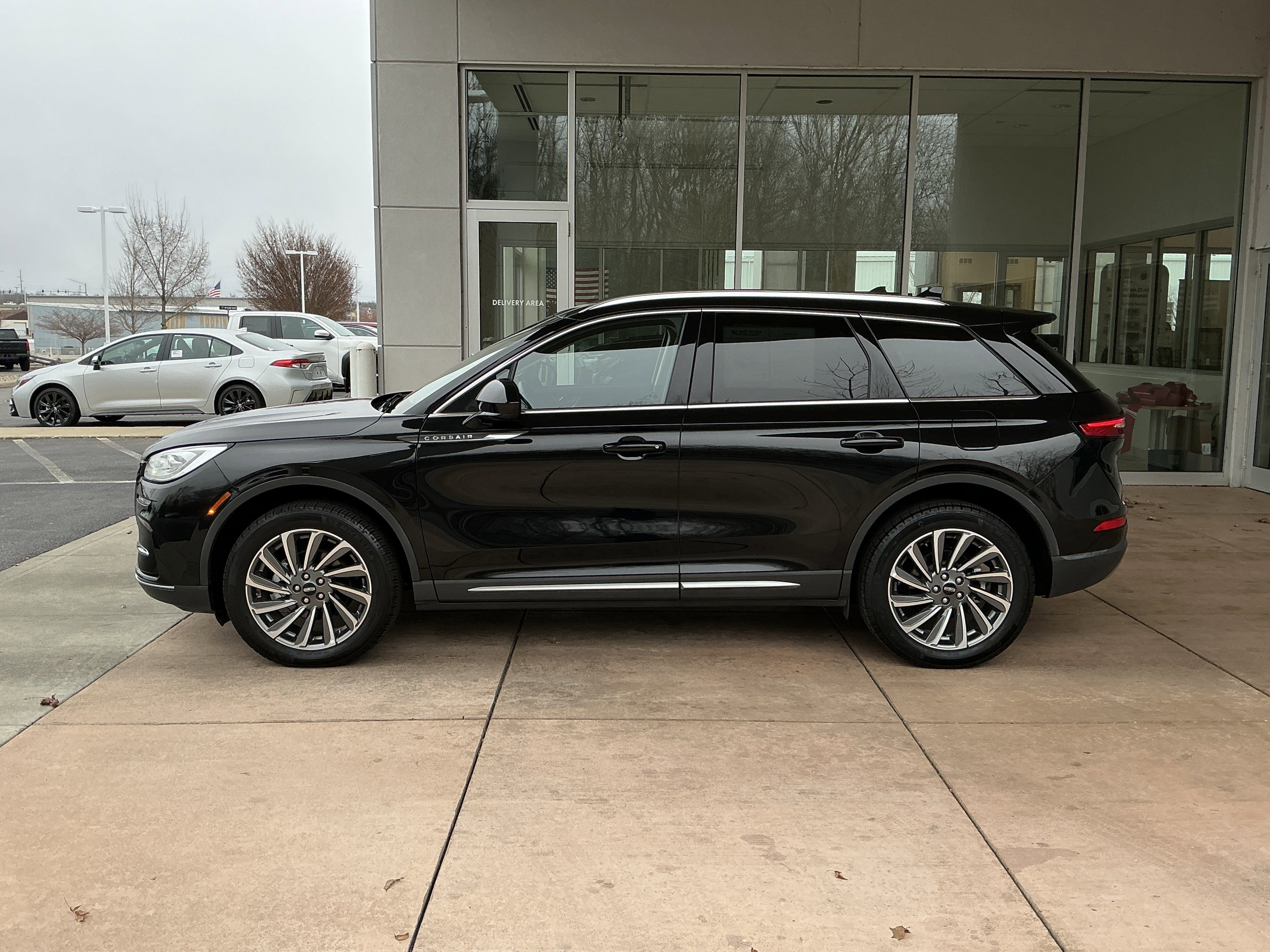 Used 2024 Lincoln Corsair Reserve image 19