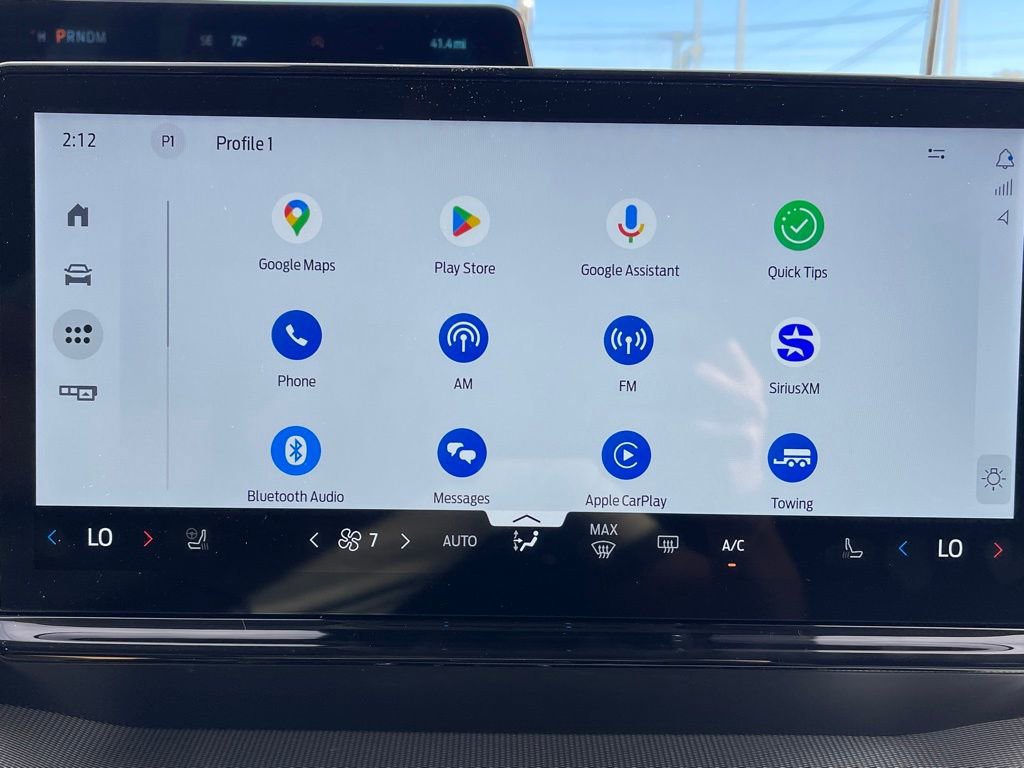 New 2025 Ford Expedition Active image 9