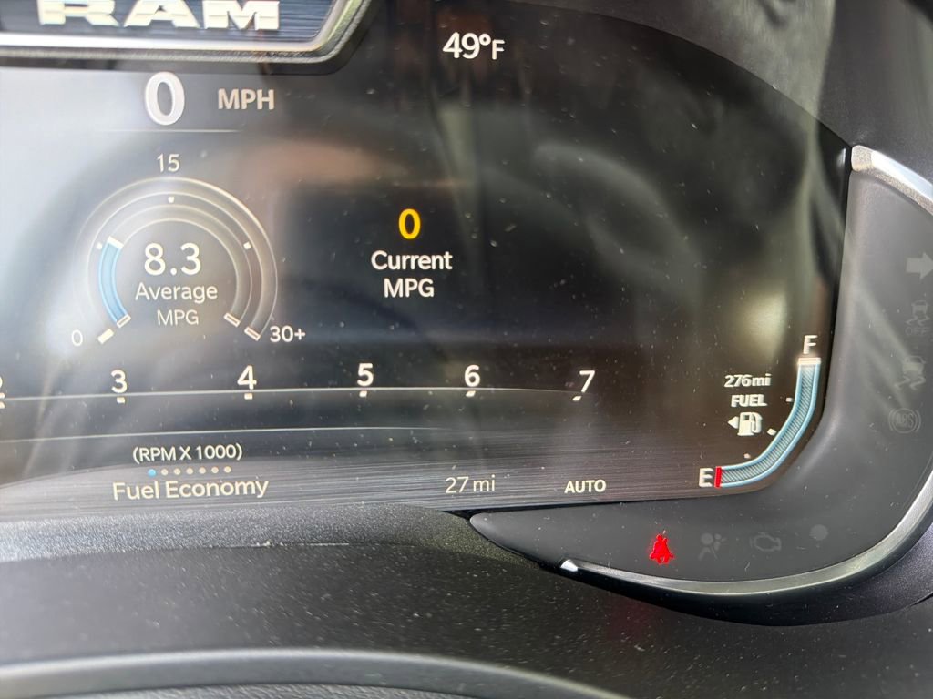 New 2026 RAM 1500 Big Horn image 15