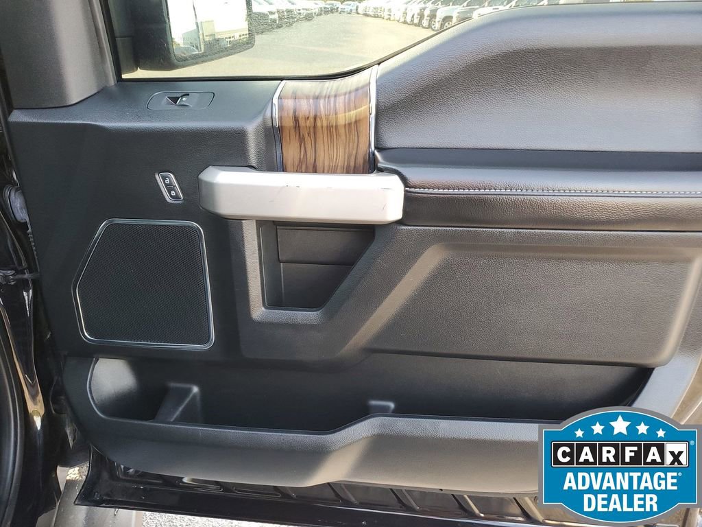 Used 2019 Ford F150 Lariat w/ Equipment Group 502A Luxury image 47