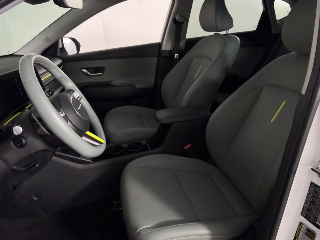 Used 2024 Hyundai Kona Limited FWD image 23