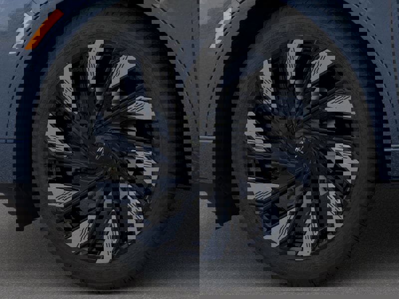 New 2026 Lincoln Nautilus Black Label w/ Jet Appearance Package image 19