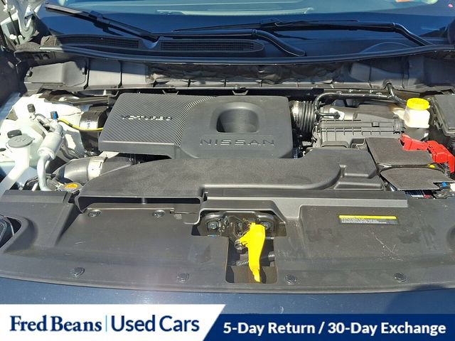 Used 2025 Nissan Murano SL w/ Cargo Package image 30