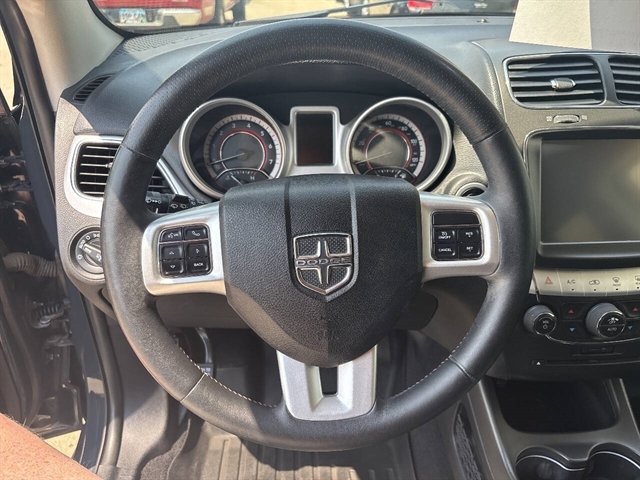 Used 2017 Dodge Journey GT AWD/4WD image 5