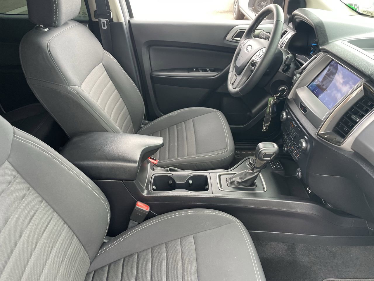 Certified 2021 Ford Ranger XLT w/ Equipment Group 301A Mid image 11