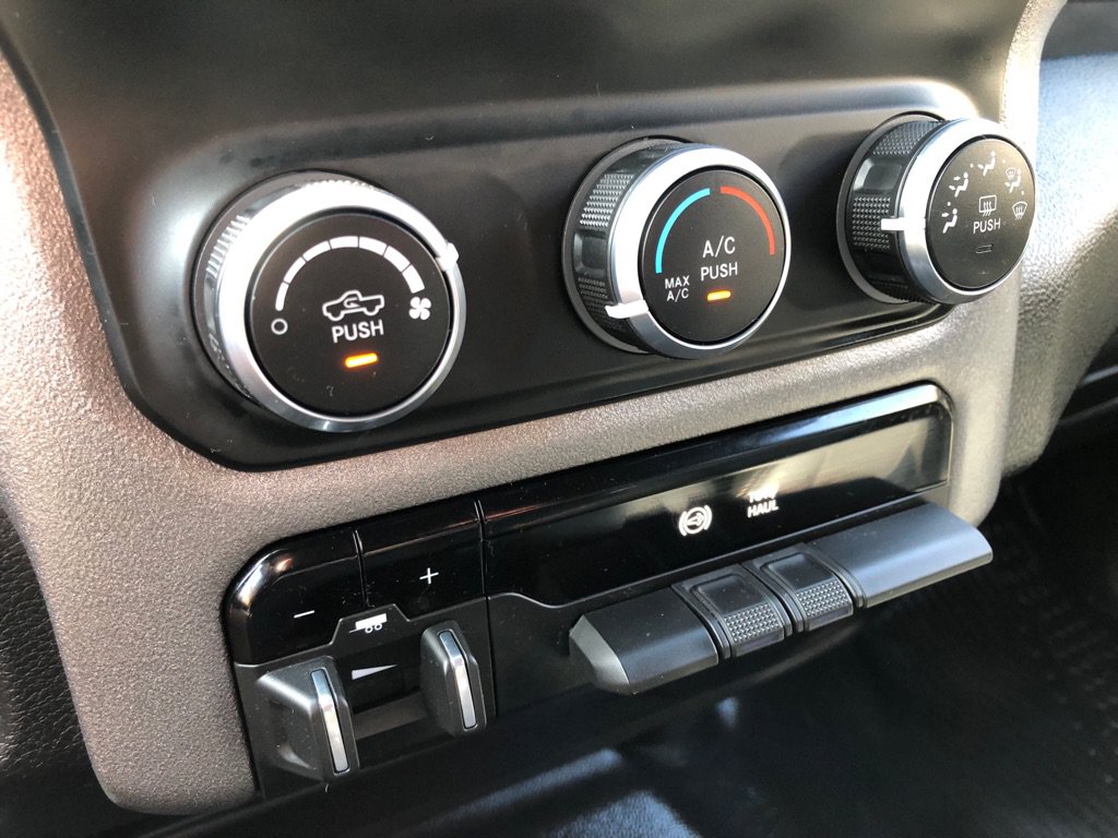 Used 2023 RAM 2500 Tradesman AWD/4WD image 30