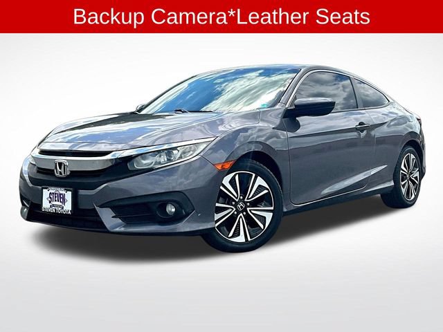 Used 2018 Honda Civic EX-L image 3