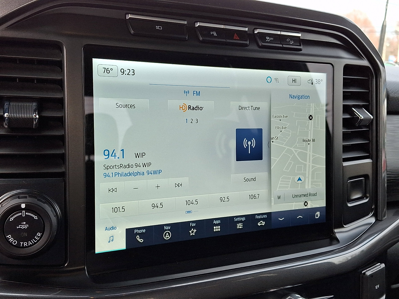 Certified 2023 Ford F150 XLT w/ Equipment Group 302A High image 19