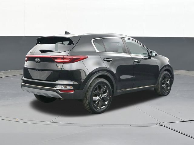 Used 2020 Kia Sportage S image 14