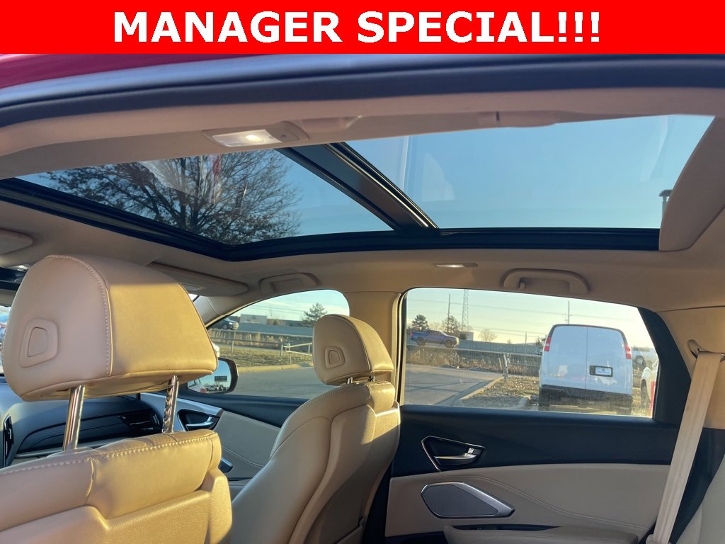 Used 2021 Acura RDX AWD w/ Technology Package image 14