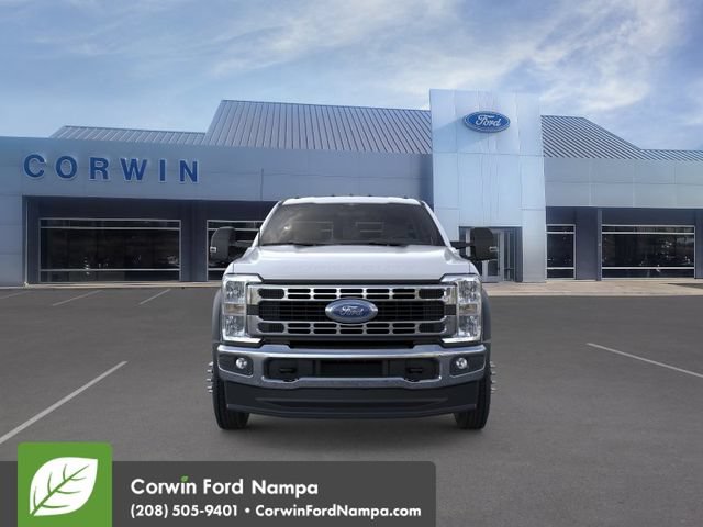 New 2025 Ford F550 4x4 Regular Cab Super Duty image 7