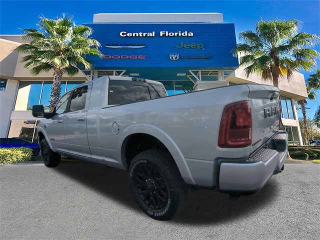 New 2026 RAM 3500 Limited image 7