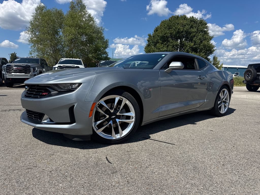 Used 2023 Chevrolet Camaro LT w/ RS Package RWD 360° Tour