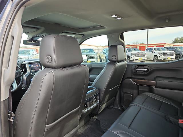 Used 2020 GMC Sierra 1500 SLT w/ SLT Premium Plus Package image 10