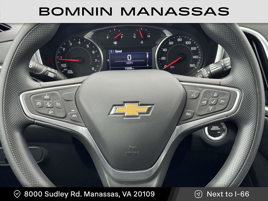 Used 2023 Chevrolet Equinox LT image 21