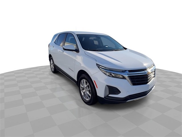 Certified 2024 Chevrolet Equinox LT w/ LPO, Floor Liner Package image 2