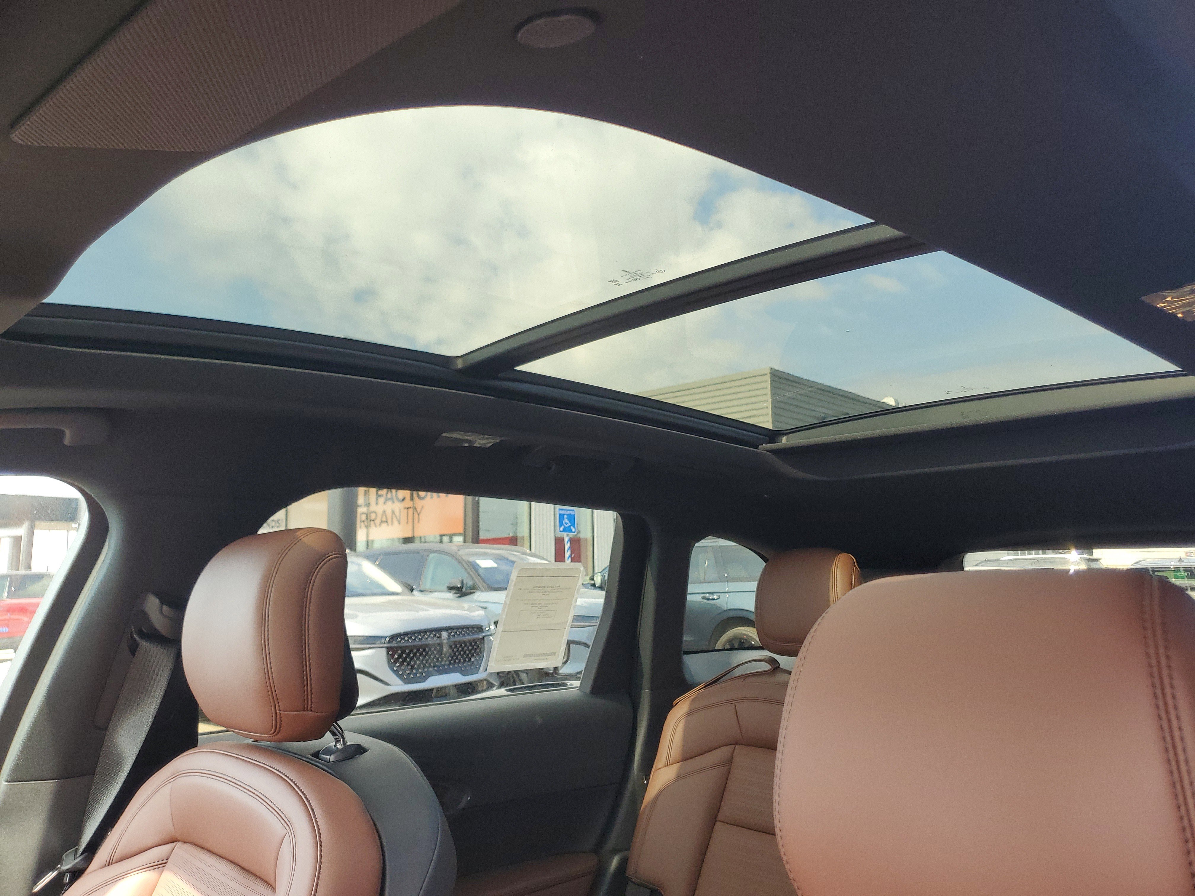 New 2026 Lincoln Nautilus Reserve image 10