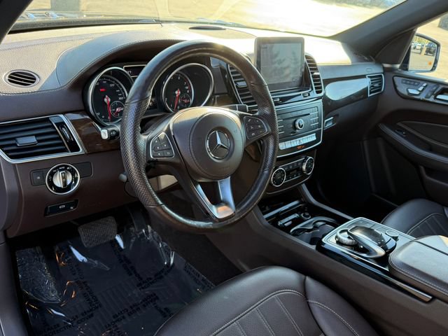 Used 2019 Mercedes-Benz GLS 450 4MATIC image 11