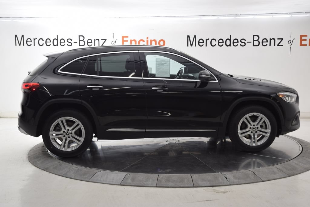 Certified 2021 Mercedes-Benz GLA 250 4MATIC image 7