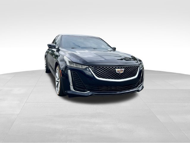 Used 2021 Cadillac CT5 Premium Luxury RWD image 7