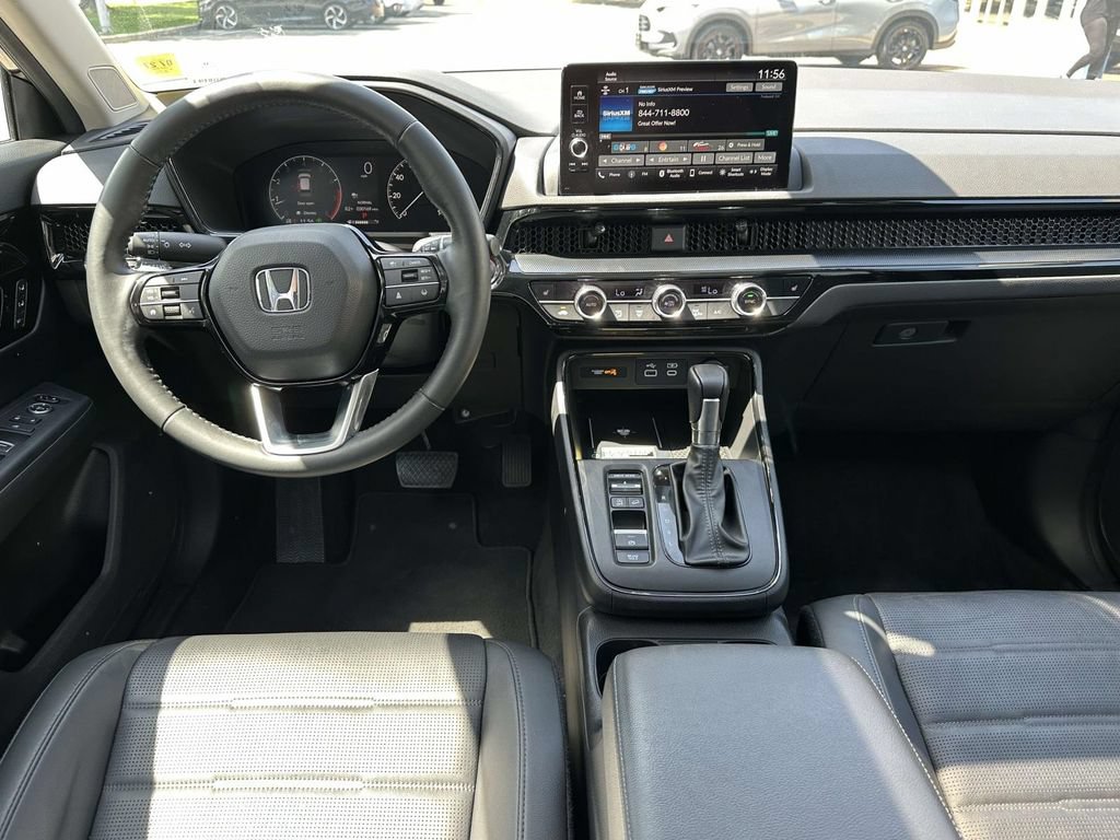 Certified 2024 Honda CR-V EX-L image 11