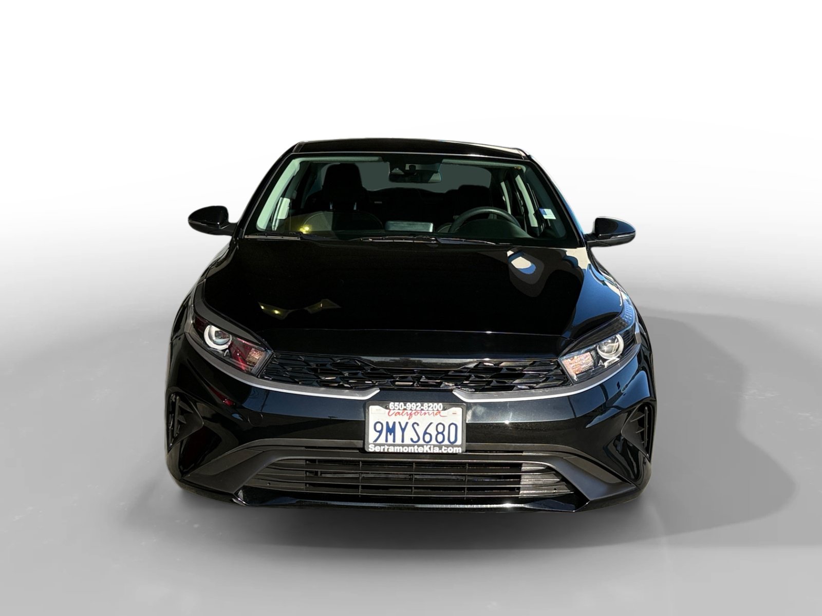 Used 2024 Kia Forte LXS w/ LXS Technology Package FWD image 8