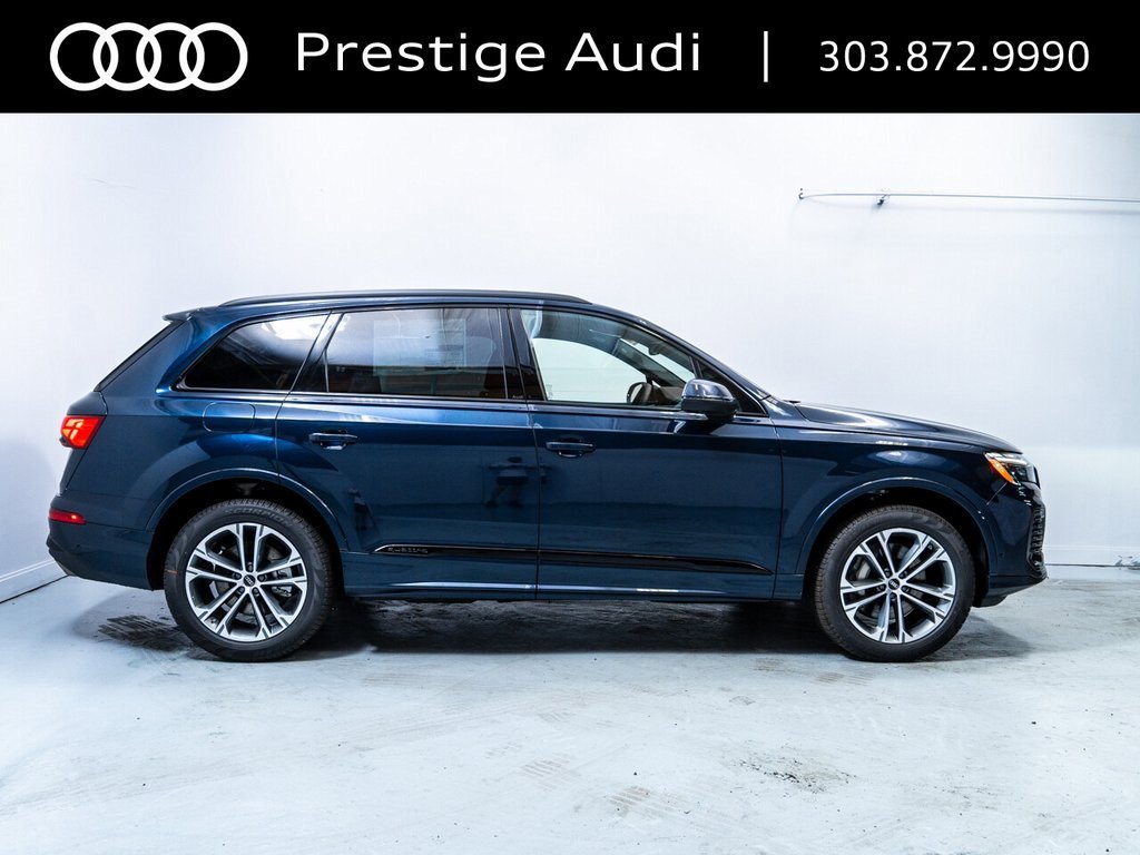 New 2025 Audi Q7 2.0T Premium Plus image 8