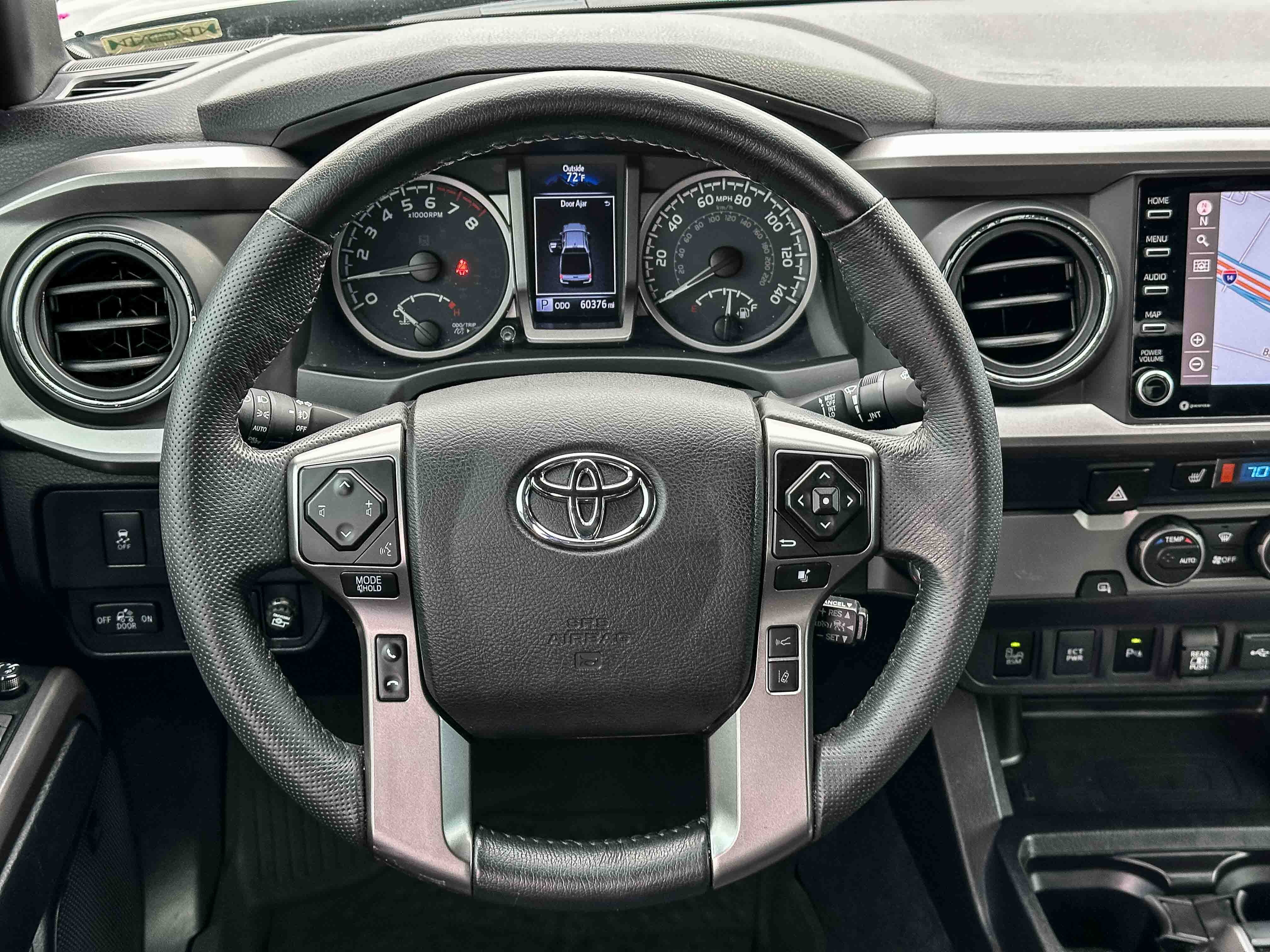 Used 2021 Toyota Tacoma Limited RWD image 21