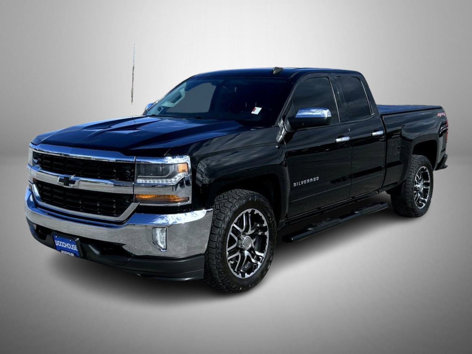 Used 2016 Chevrolet Silverado 1500 LT w/ All Star Edition