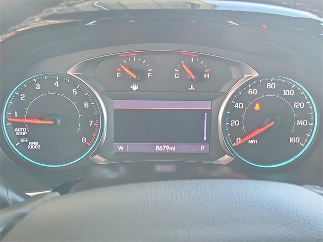 Used 2023 Chevrolet Traverse LT image 10