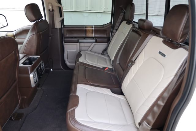 Used 2020 Ford F150 Limited w/ Trailer Tow Package AWD/4WD image 14