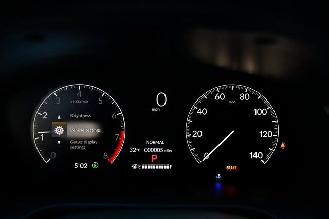 New 2027 Honda HR-V EX-L image 37