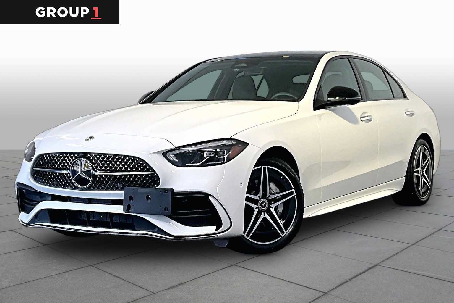 Used 2023 Mercedes-Benz C 300 4MATIC Sedan