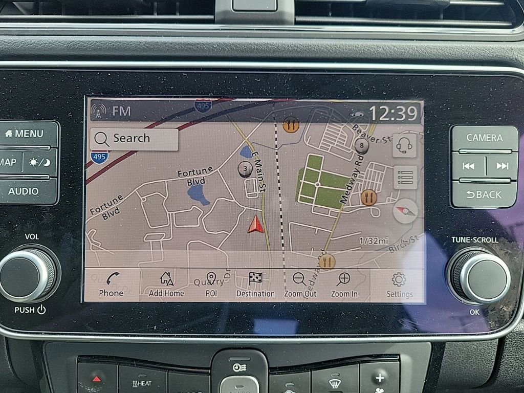 Used 2023 Nissan Leaf SV Plus image 9