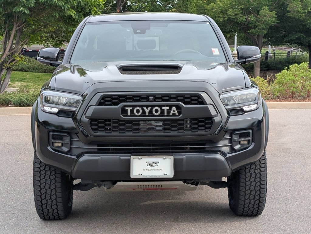 Used 2023 Toyota Tacoma TRD Pro AWD/4WD image 9