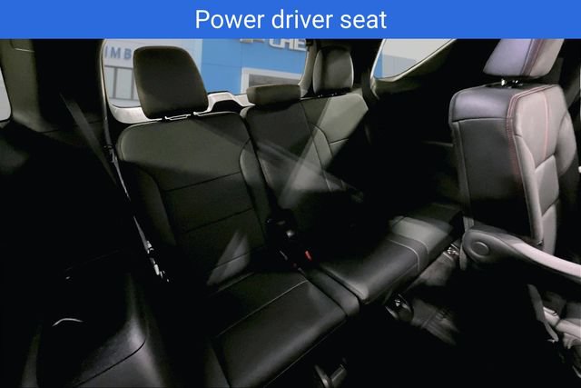 Certified 2025 Chevrolet Traverse RS w/ LPO, Floor Liner Package AWD/4WD image 25