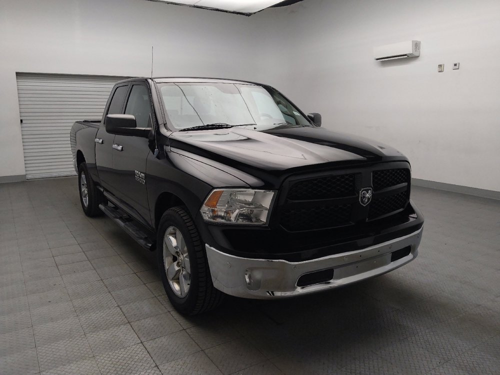 Used 2014 RAM 1500 Big Horn AWD/4WD image 13