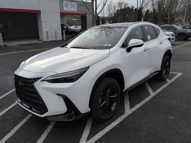New 2026 Lexus NX 450h+ AWD w/ Luxury Package image 7