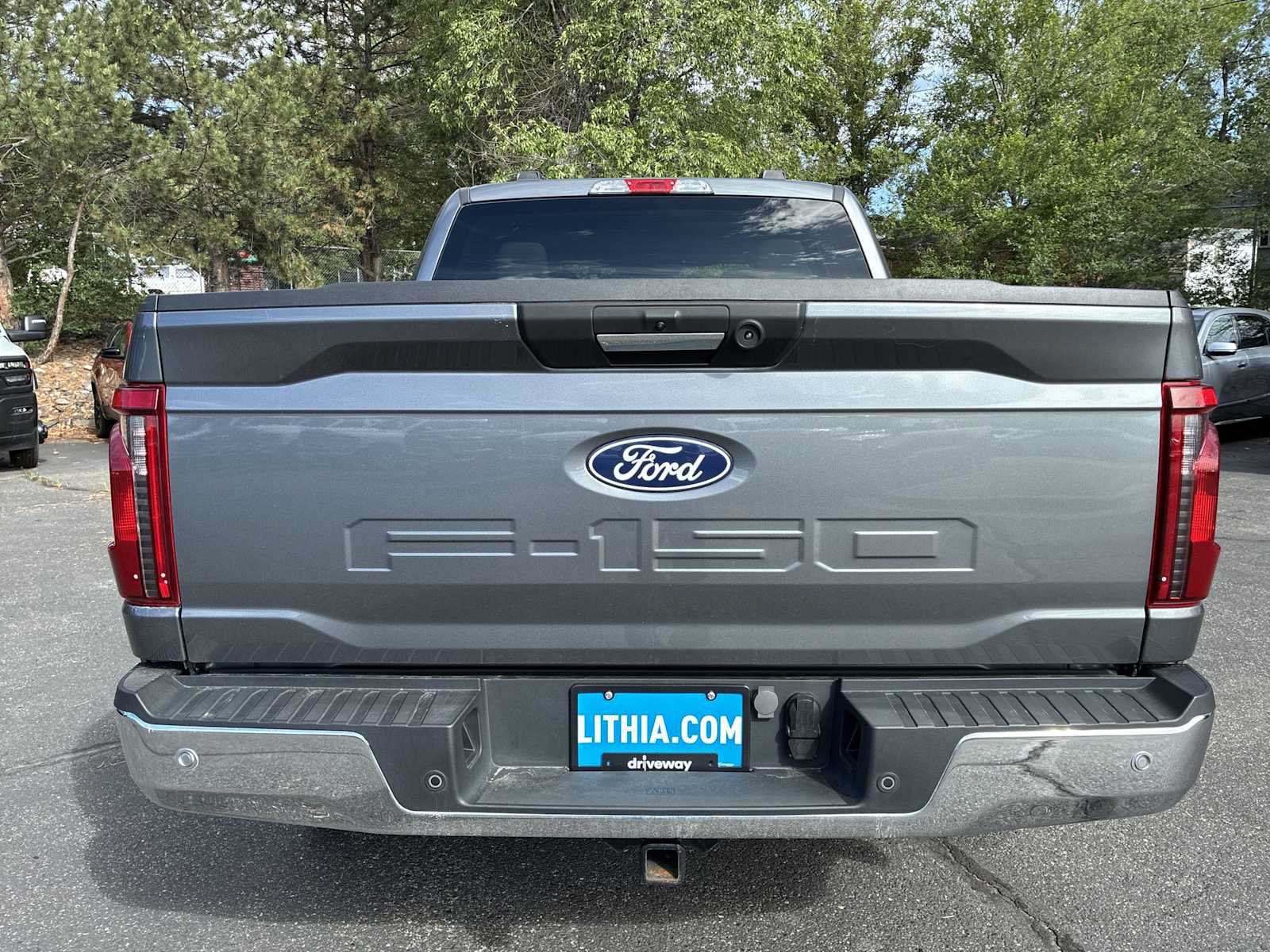 Used 2024 Ford F150 XLT w/ Mobile Office Package AWD/4WD image 20